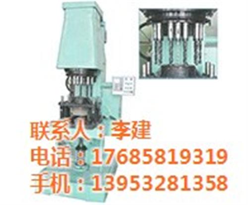 多轴钻床应用、多轴钻床、大宇机械(多图)  多轴钻床生产厂家  哪个厂家的多轴钻