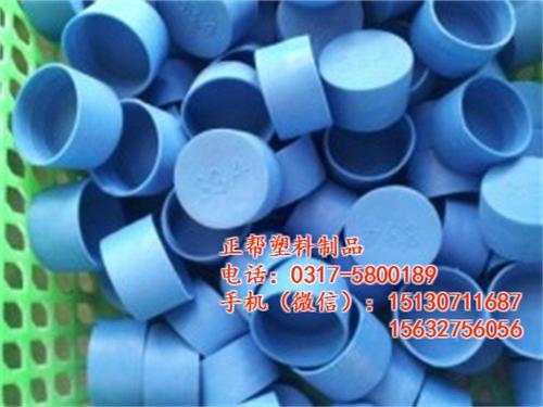 广西管道帽盖_正帮塑料制品_各种型号管道  各种型号管道帽盖  管道帽盖直供  输水管道帽盖