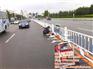 长兴岛铝艺道路护栏,【朗豫金属】,长兴岛