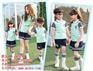 宁波幼儿园校服定制、旺朵纺织、新款幼儿园