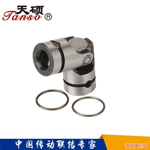 万向联轴器_海硕公司现货_无伸缩短型万向  无伸缩短型万向联  万向联轴器作用  万向联轴器原理