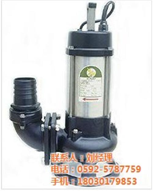 潜污泵型号,泉州潜污泵,杜丰贸易(多图)  潜污泵制造  潜污泵销售