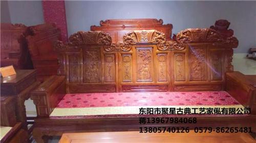秦皇岛红酸枝家具,聚星红木技术精湛,红酸  红酸枝家具厂家价  红酸枝家具价格一  大红酸枝家具