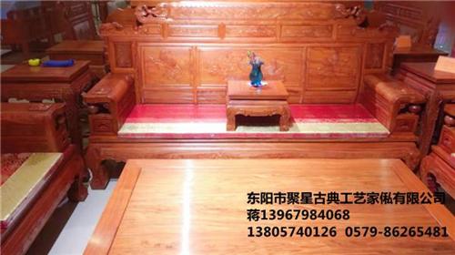 红酸枝家具款式、红酸枝家具、聚星红木货真  红酸枝家具厂  红酸枝家具厂家