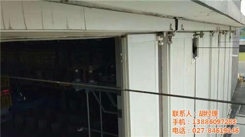 曼创门业,新洲折叠门,电动折叠门  折叠门厂家