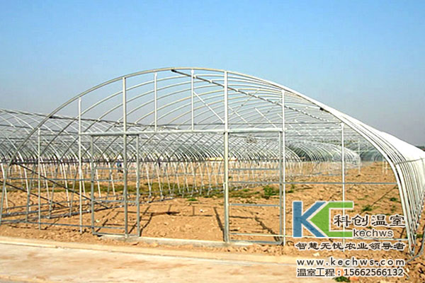蔬菜大棚建设技术中不可忽视的问题