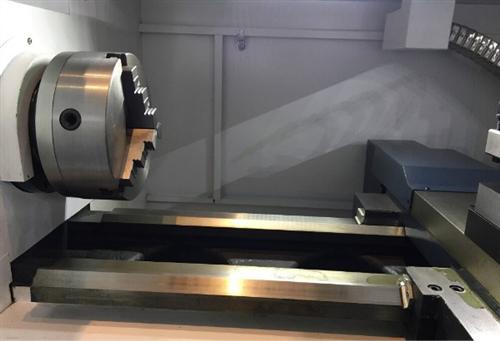 潍坊小型数控车床哪家好、沈工精机数控