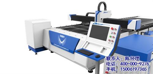 管板一体光纤激光切割机型号、无锡庆源激光