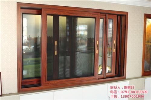 南昌中横阳光窗业、南昌铝包木、铝包木推拉  铝包木窗户  铝包木门窗厂  铝包木推拉门