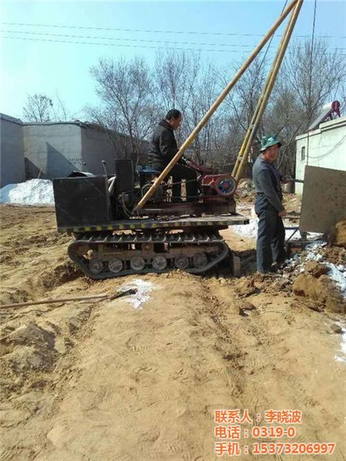 履带地基打桩机型号_众祥机械(图)_履带  履带地基打桩机厂  柴油履带地基打桩