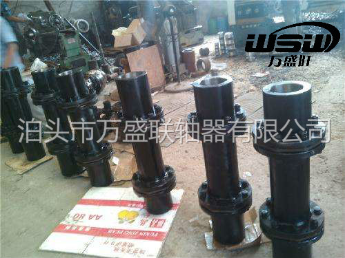 DJM系列单膜片联轴器订购 上海市联轴器膜片销售  泊头联轴器