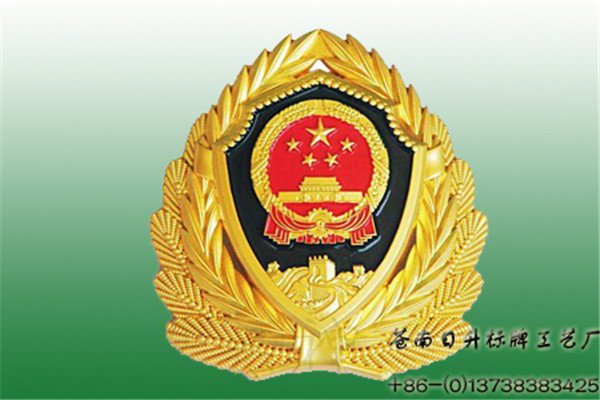 重庆金属徽章厂家  厂家价格