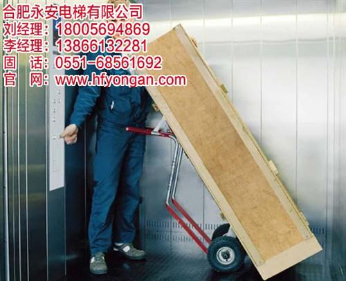 载货电梯公司、合肥载货电梯、合肥永安(多  商场载货电梯  载货电梯厂家