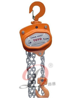 TOYO手拉葫芦