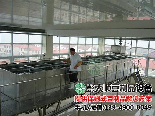 豆腐坊设备|【彭大顺】|豆腐坊设备哪家好  全自动豆腐坊设备  不锈钢豆腐坊设备
