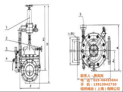 内蒙古水泵控制阀、栈桥阀业、水泵控制阀原  水泵控制阀原理  水泵控制阀订购