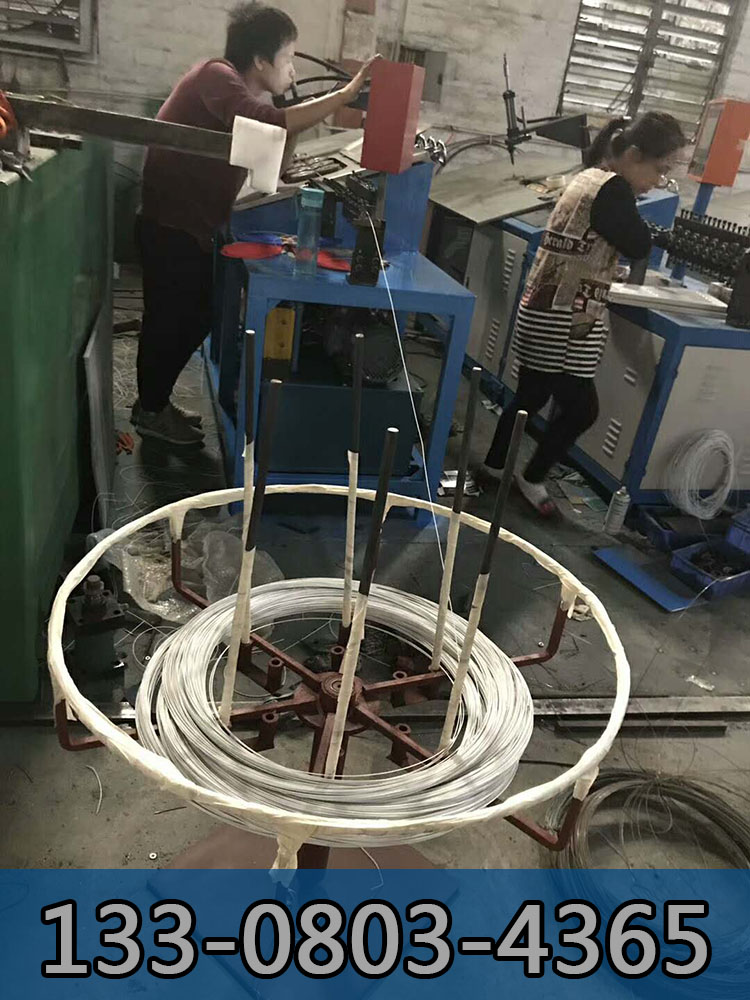 邢台钢丝弯框机工厂