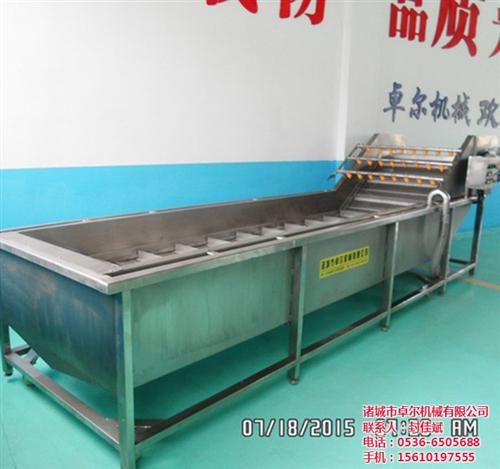 诸城卓尔机械|四川水果清洗机|水果清洗机  水果清洗机直销  水果清洗机参数  水果清洗机批发