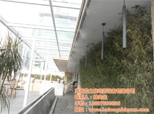 厂房降温设备|厂房降温|龙之泉(查看)  海南厂房降温  海南厂房降温工程