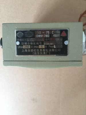 D541/7T防爆温度控制器0891980