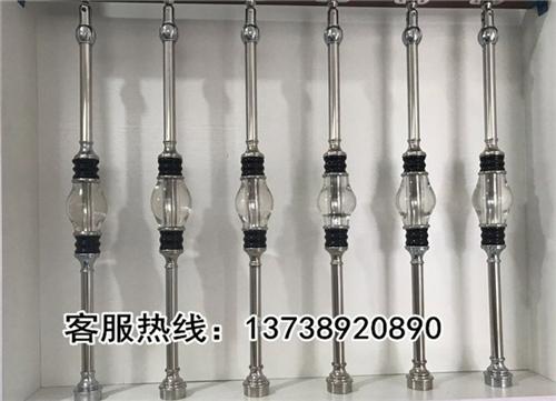 浦江楼梯立柱水晶、科隆楼梯工艺、浦江楼梯