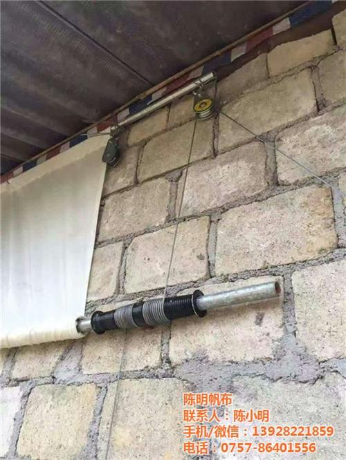 猪舍卷帘机批发,猪舍卷帘机,陈明帆布工厂  猪舍卷帘机厂家  哪里有猪舍卷帘机