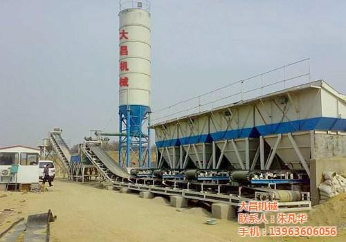 延安稳定土拌和站,大昌机械,600型稳定  700型稳定土拌  600型稳定土拌  500型稳定土拌
