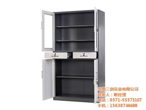 河北钢制档案柜厂家|三剑实业