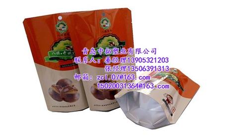 大连食品袋_食品袋_青岛中拓塑业(多图)&nbsp;&nbsp;塑料食品袋&nbsp;&nbsp;吉林食品袋