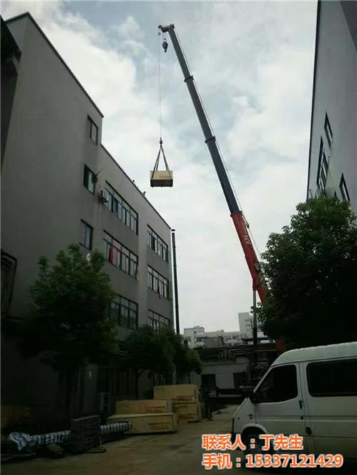 起重吊装、汉南起重吊装、川军欣荣(图)  起重吊装找哪家  起重吊装多少钱