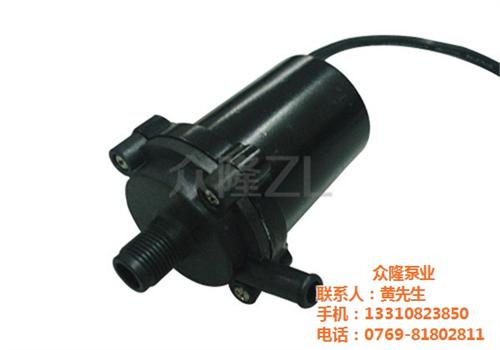微型水泵_众隆泵业科技公司_超微型水泵  无刷微型水泵  24v直流微型水