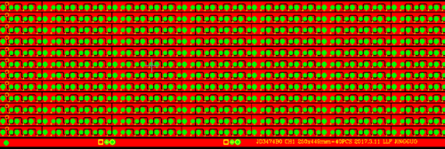 软灯条线路板 灯带灯板 首选佛山竞国  柔性线路板
