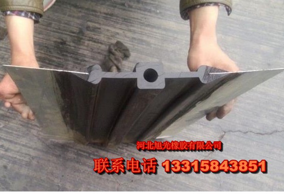 中埋式钢边橡胶止水带