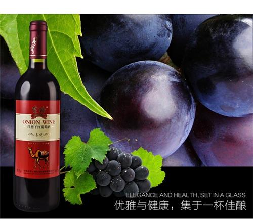 洋葱葡萄酒价格|内蒙古洋葱葡萄酒|汇川酒&nbsp;&nbsp;洋葱干红葡萄酒&nbsp;&nbsp;洋葱葡萄酒招商