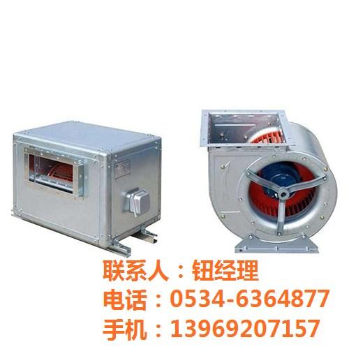 不锈钢板排烟风机箱、劲普通风厂家直销