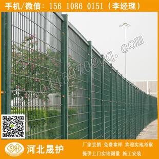 本溪场区围栏网 桥梁防抛网 丹东道路护栏定制