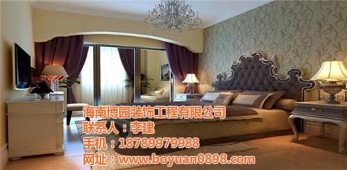 博园装饰、别墅装修、别墅装修  海南别墅装修公司  海南别墅装修多少
