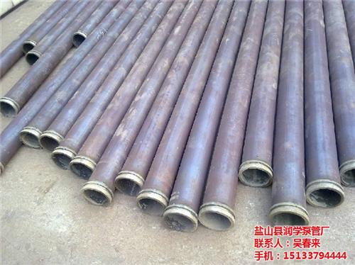 润学泵管厂、高压泵管、高压泵管商家  高压泵管多长一根  混凝土高压泵管型