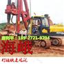 河道建设地基旋挖钻机、旋挖钻机、海峨打桩