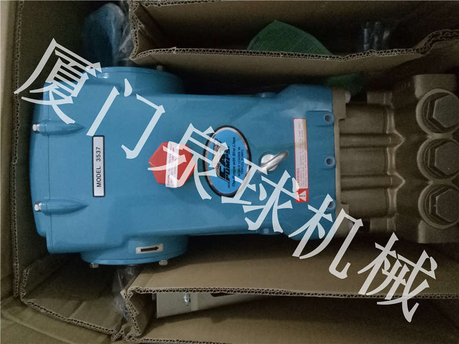 猫牌5CP2120W高压泵国内最低价  CAT高压泵