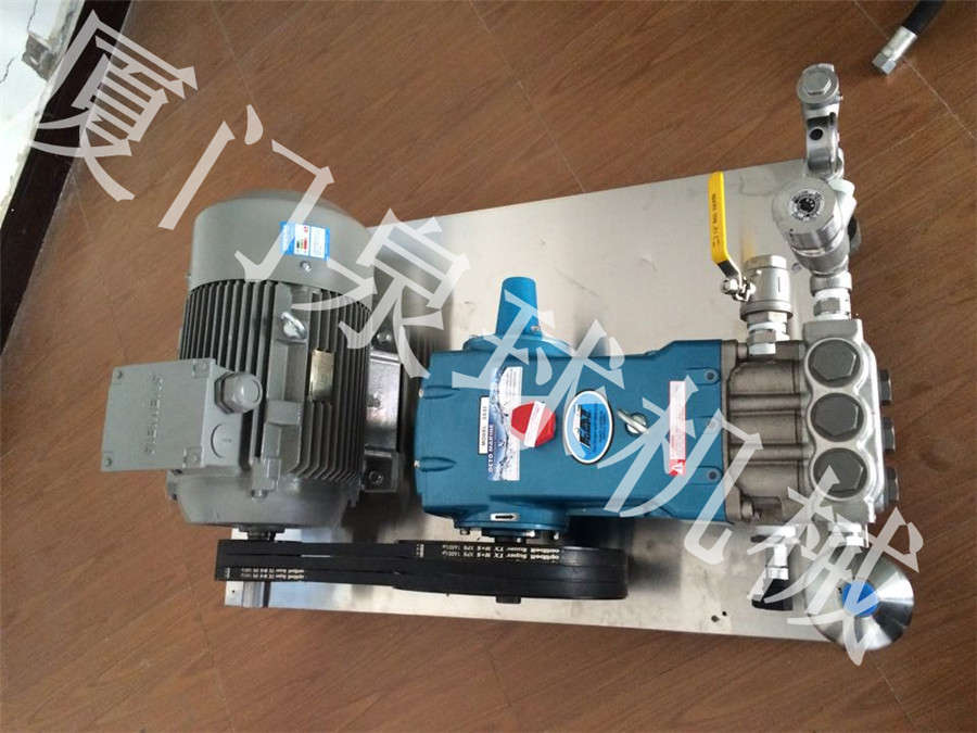 猫牌2537柱塞泵  CAT PUMPS