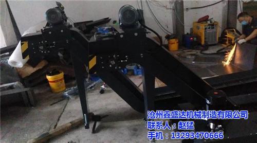 链板式排屑机_鑫盛达机械_自动车床链板式  自动车床水箱式链  自动车床链板式排  数控机床链板式排