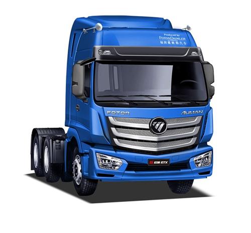 2011新款欧曼牵引车、牵引车、成力汽贸