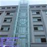 联友建筑_广州观光电梯井道_观光电梯井道