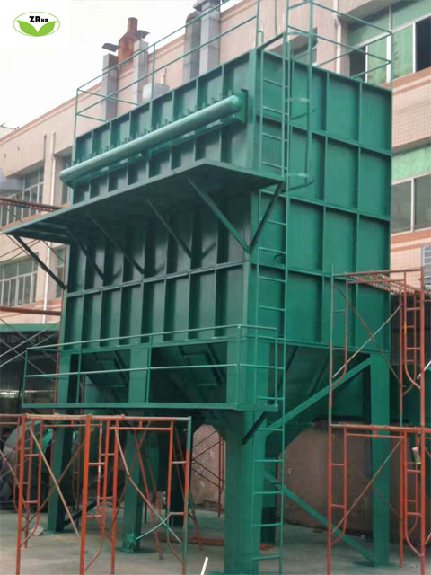 东莞市打磨抛光粉尘处理设备