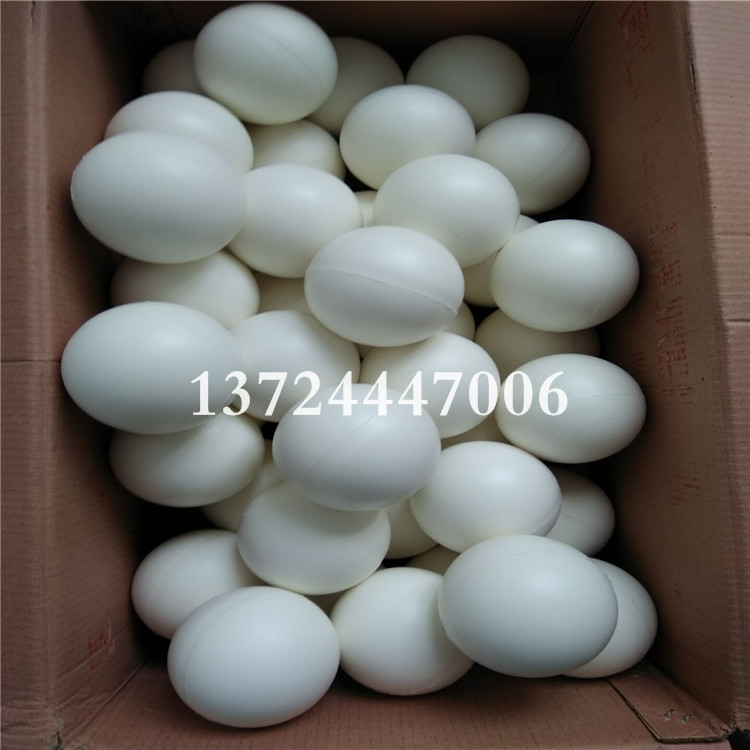 PU高回弹玩具球 PU发泡公仔 厂家定制  PU彩色棒球  聚氨酯玩具球  彩色PU面包仿真