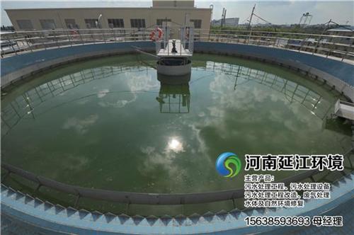 化工污水处理工艺_污水处理_【延江环境】  化工污水处理厂家  化工污水处理多少