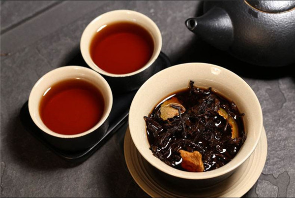 新会柑普茶十大影响力品牌柑春秋厂家批发零&nbsp;&nbsp;厂家价格