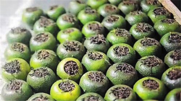 新会柑普茶十大影响力品牌柑春秋厂家批发零&nbsp;&nbsp;厂家价格