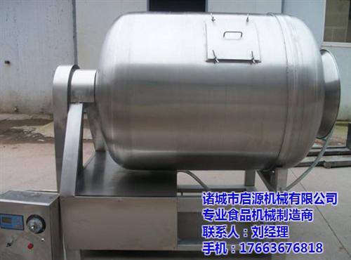全自动滚揉机质量_云南全自动滚揉机_诸城  全自动滚揉机价格  全自动滚揉机原理
